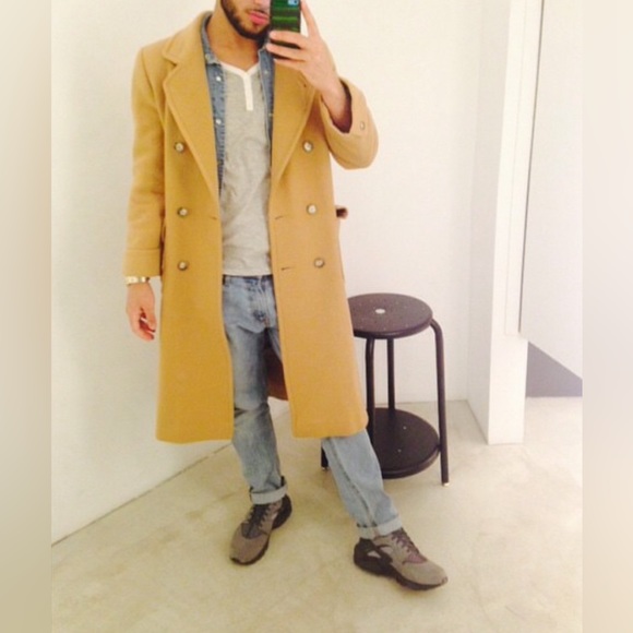 HALSTON LIFESTYLE PEACOAT - Picture 2 of 4